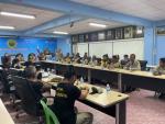 ประชุมสมาชิกอาสาสมัครป้องกันภัยฝ่ายพลเรือนองค์การบริหารส่วนต